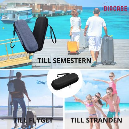 Diabetesresefodral - Res Utan Stress Med Kyld Medicin