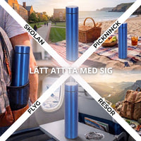 Diabetesresebehållare - Res Utan Stress Med Kyld Medicin