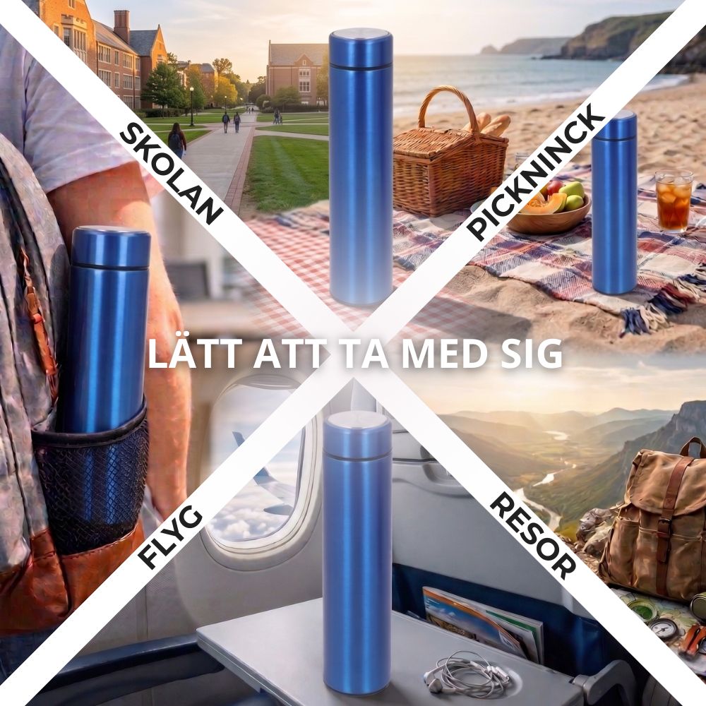 Diabetesresebehållare - Res Utan Stress Med Kyld Medicin